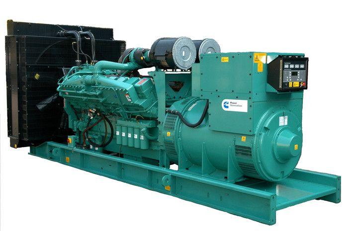 140kw康明斯系列柴油发电机组产品图片,140kw康明斯系列柴油发电机组